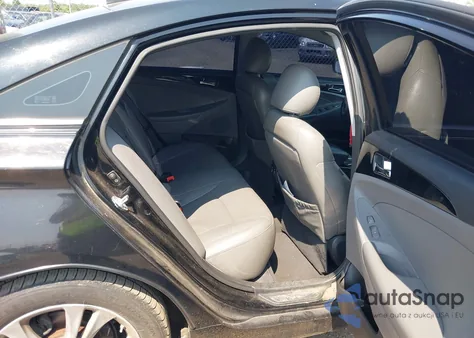 2011 Hyundai Sonata Limited z USA, uszkodzony, nr VIN 5NPEC4AC1BH240466